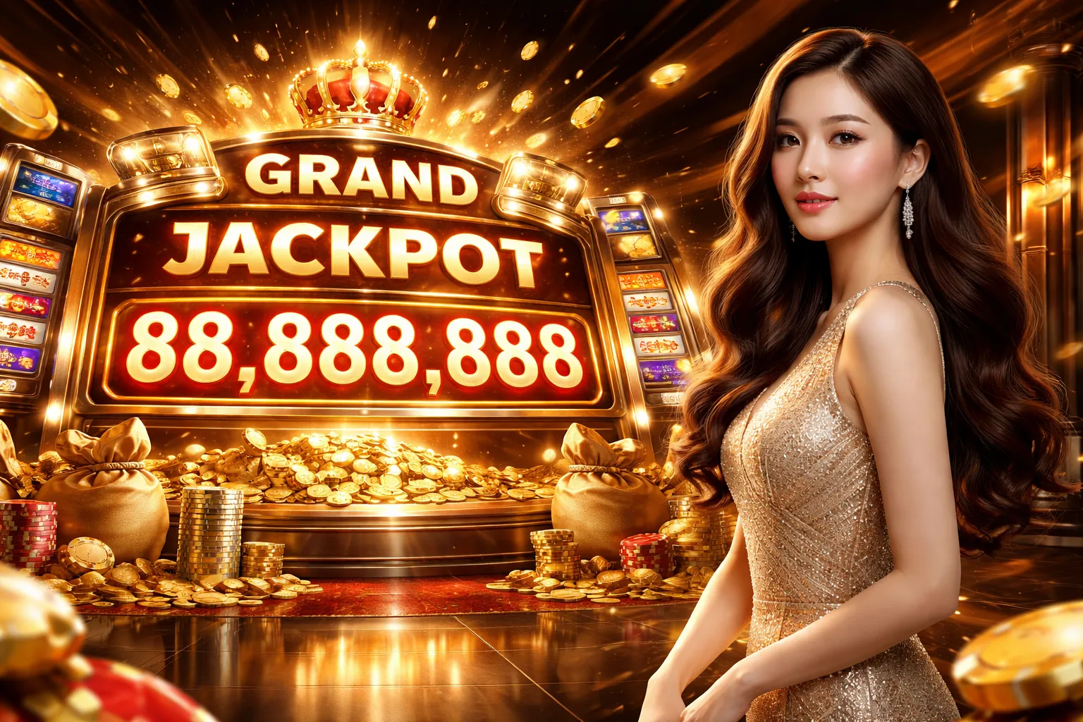 Thế giới trò chơi slot hấp dẫn tại 99vz với ưu đãi 88k